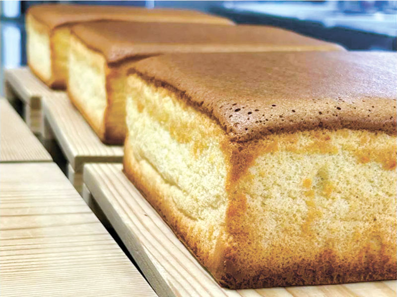 フワっと甘い香りが堪らないワラカス