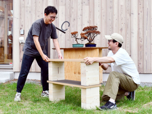 何度でも、かたちを変えて「持たない時代」の家具