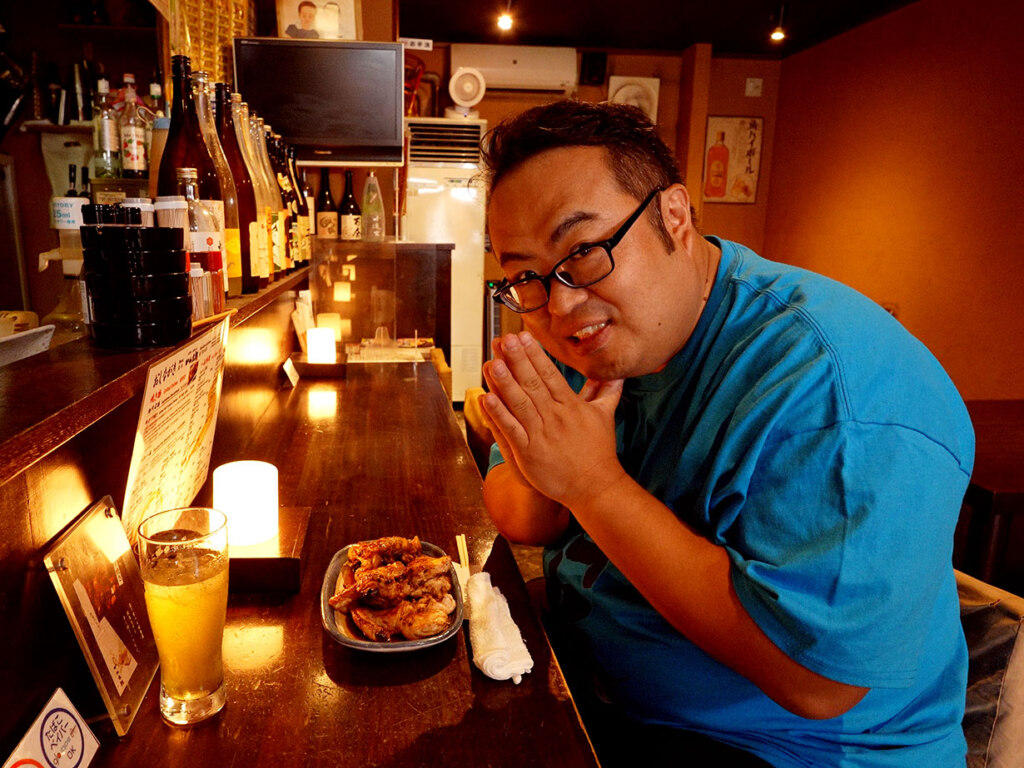 はっしー、ひょっとして今日こそ飲めちゃうのか！？