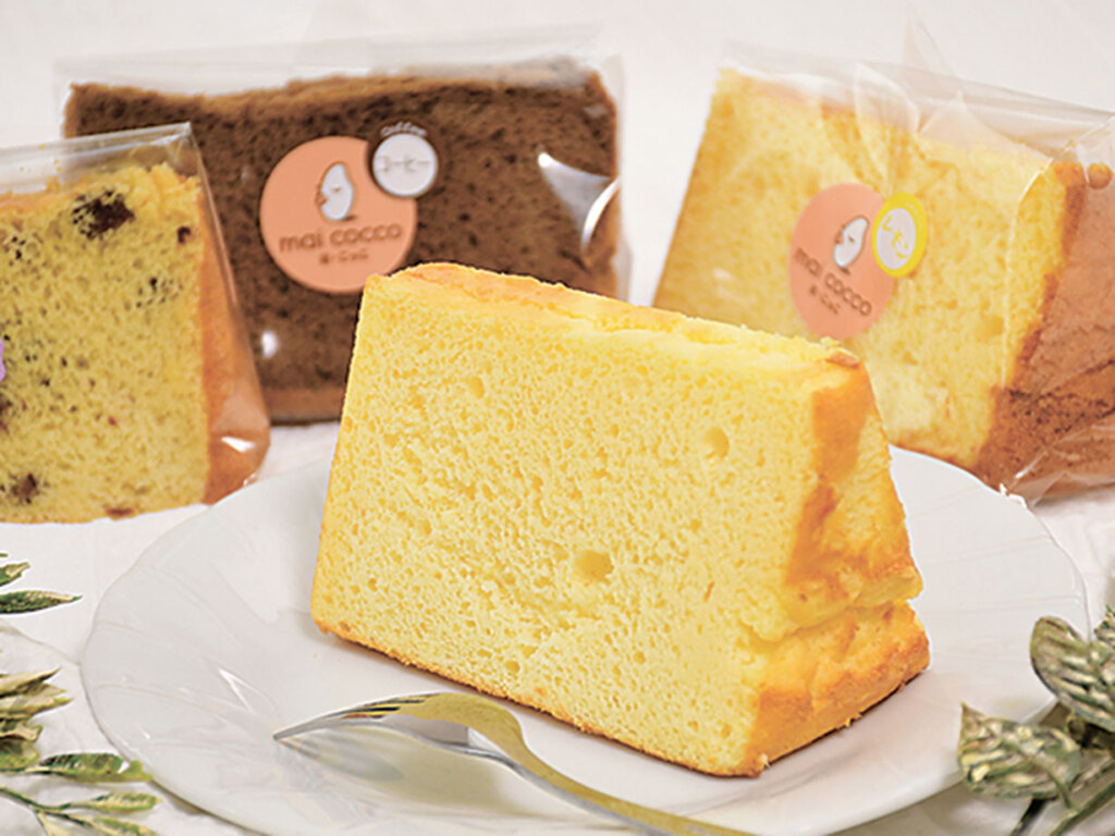 お米の甘みが広がる「やさしふぉん」豊富な種類で各220~260円
