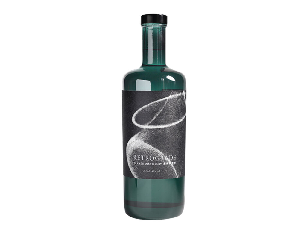 RETROGRADE-レトログレイド- (700ml)5,500円/(200ml)2,500円 ※Alc 47%