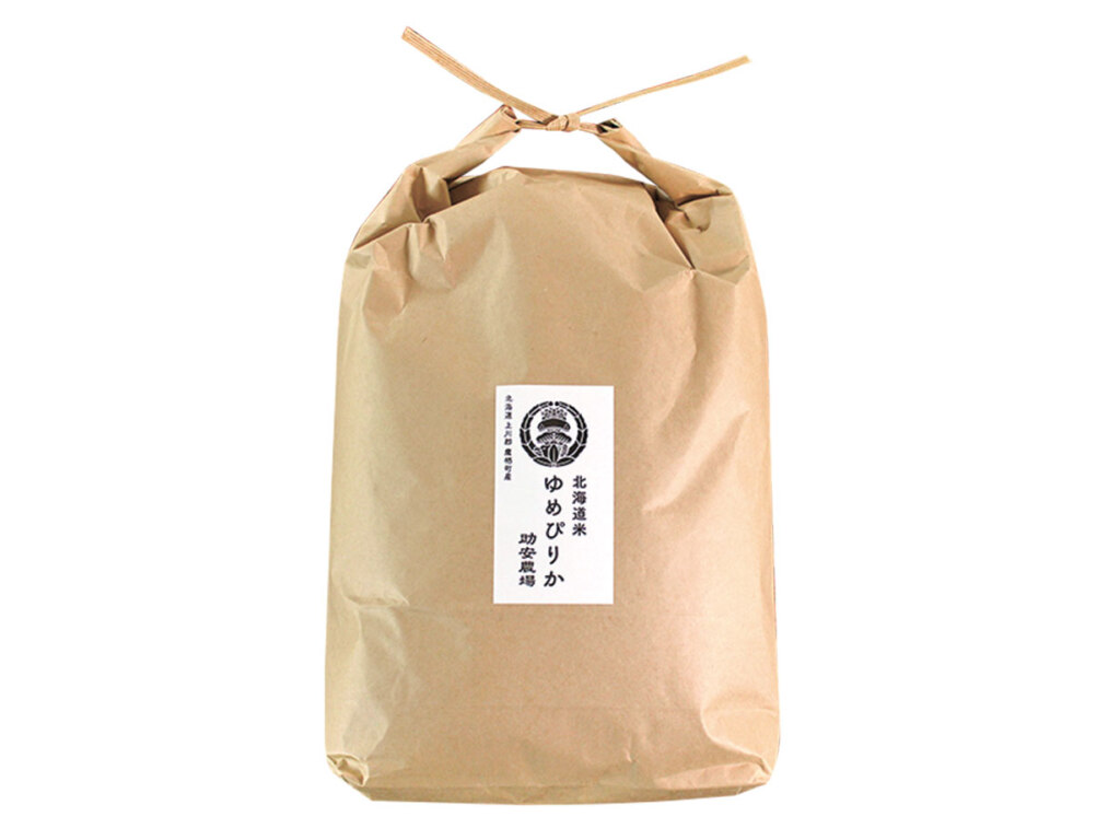 令和6年産 新米 ゆめぴりか(5kg)3,024円