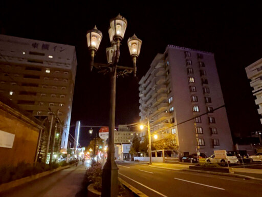 旭川・近郊10市町のセンスが光る街灯たち