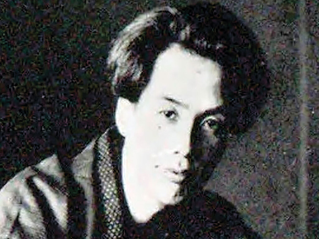 芥川竜之介(1892～1927・近代作家研究アルバム)