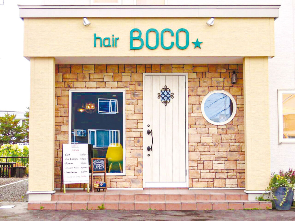 ヘアカット4,180円～