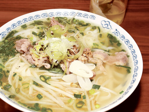 牛肉のフォー
