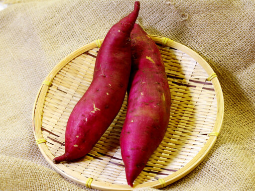 JAあさひかわさつまいも