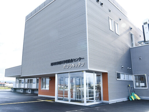 THE ウラ側密着1人のために、愛情込めて