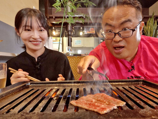 今日も元気にいただきガス！旭川ガスのお店を動画紹介