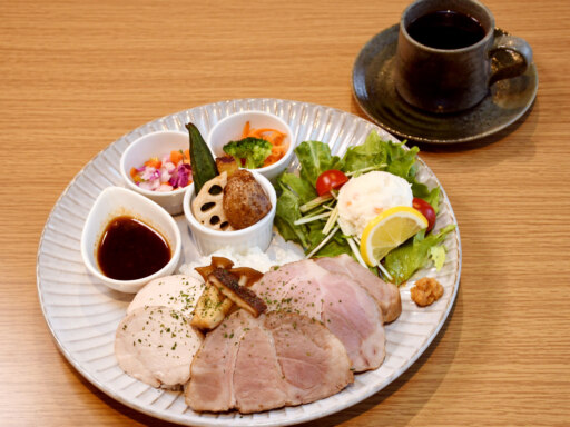 全店がライナー初登場いちおしランチ教えます！