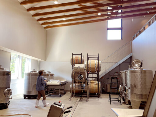 鷹栖の風土うつす醸造所ドメーヌ・トワ誕生