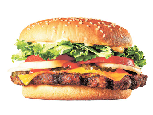 バーガーキング編