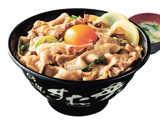 伝説のすた丼屋編