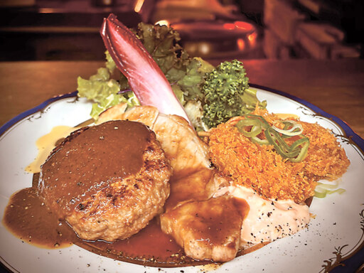 全店がライナー初登場いちおしランチ教えます！