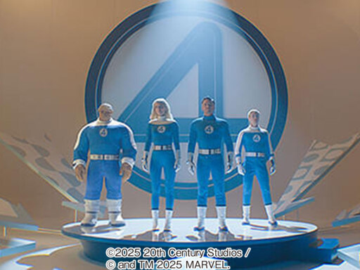 ファンタスティック4:ファースト・ステップ