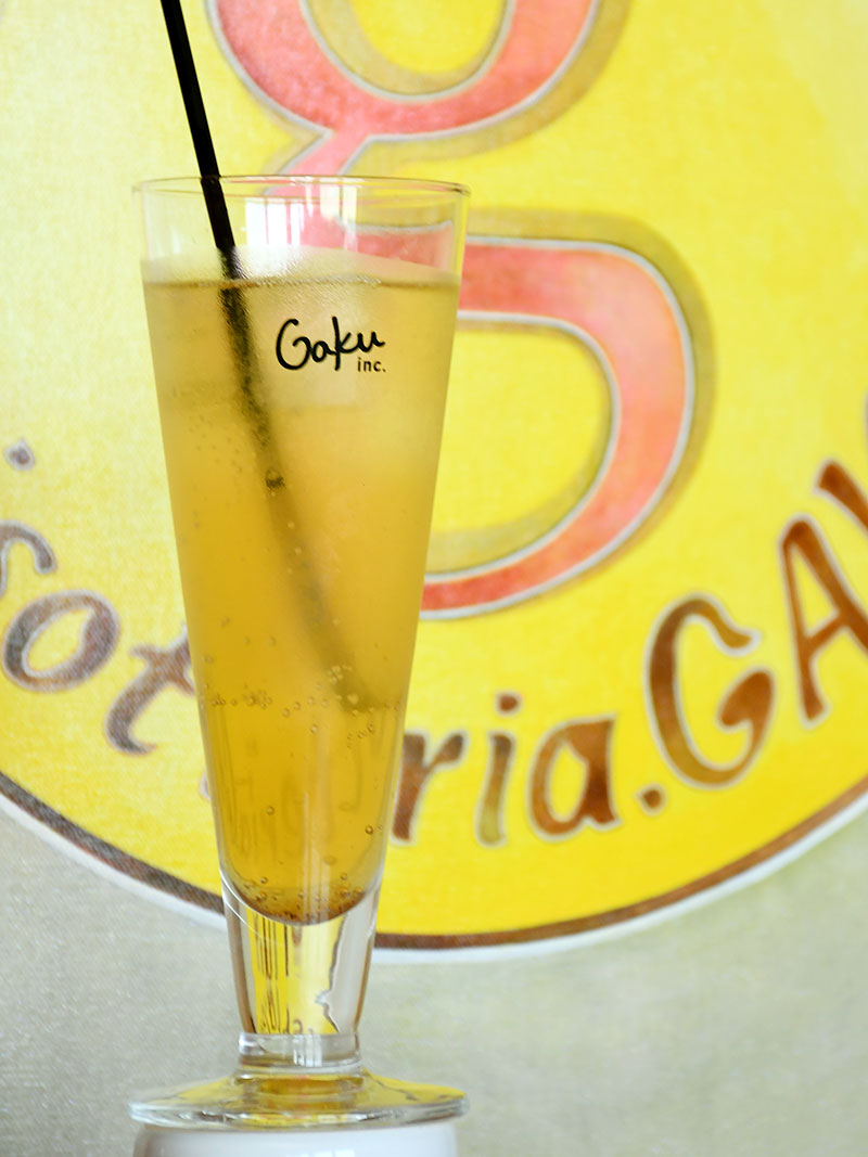 Risotteria®コーラ 500円