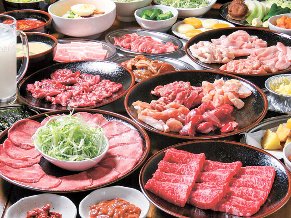 90分食べ放題コース 3,500円