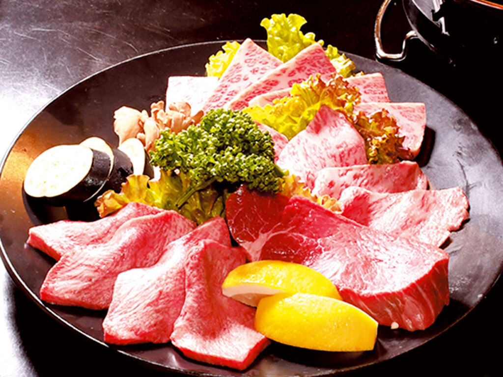 本日の殿様セットB(週替わり) 9,400円(税込10,340円)