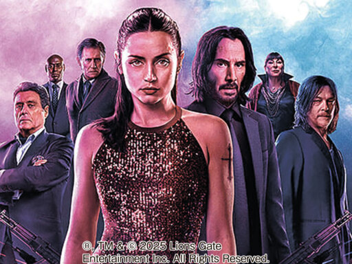 バレリーナ：The World of  John Wick