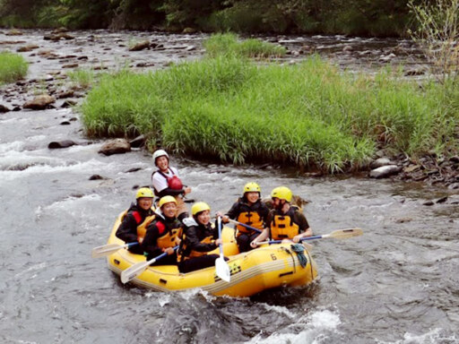 川から地質を体感！8月16日に爽快ジオ・ツアー