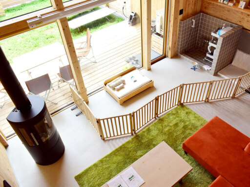 犬も人も快適に過ごして兄弟の理想を叶えた宿