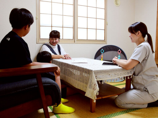 孤立する親子に寄り添いケア9月に訪問看護事業所開設