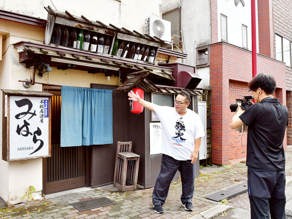 ラストはみんな大好き「本格居酒屋みはら」さん!