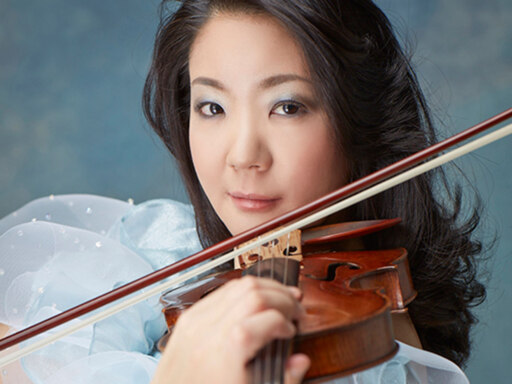 世界的ヴァイオリニスト宮崎陽江さんの特別コンサート