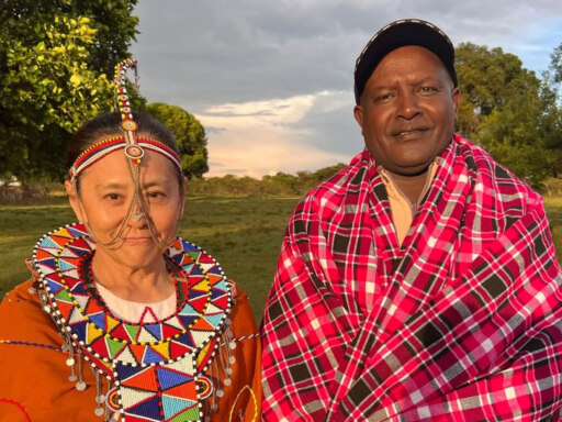 聞いてみよう、マサイの文化東川でトークイベント