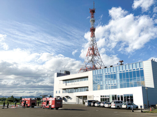 待望の来園！ラブラドールレトリバーの女の子