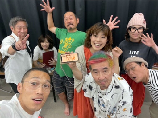 犬たちの魂に捧ぐ物語東川町でアンコール上演