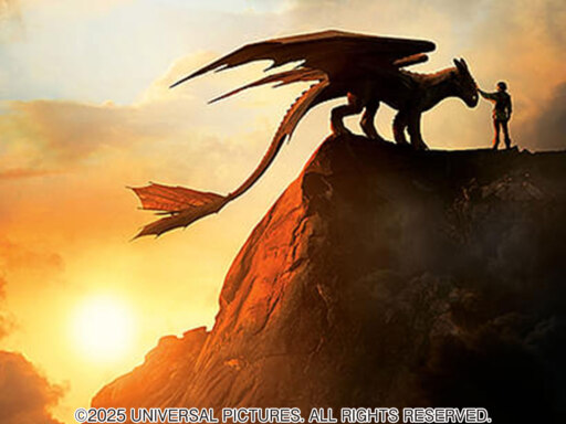 ヒックとドラゴン