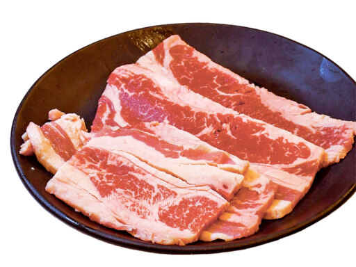 七輪焼肉 安安編