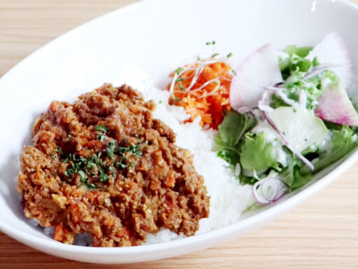 全店がライナー初登場いちおしランチ教えます！