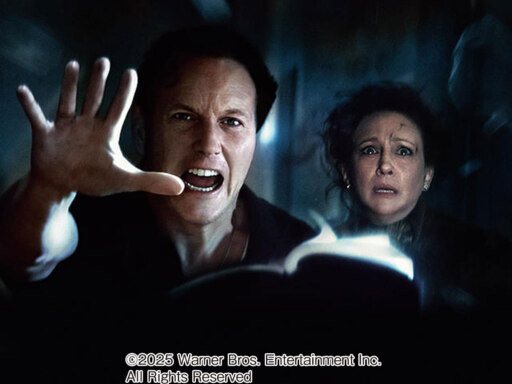 死霊館最後の儀式