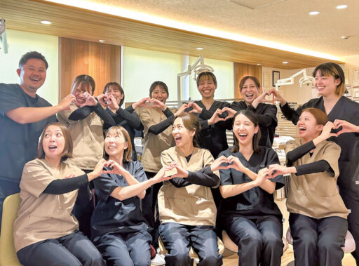 笑顔100年計画〜歯科衛生士になりたい！