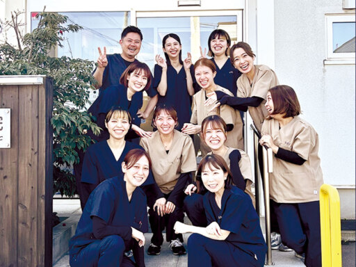 笑顔100年計画〜治療が目的ではない