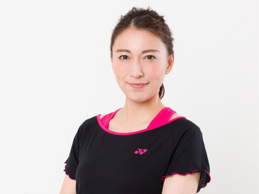 元バドミントン日本代表小椋さんトークショー