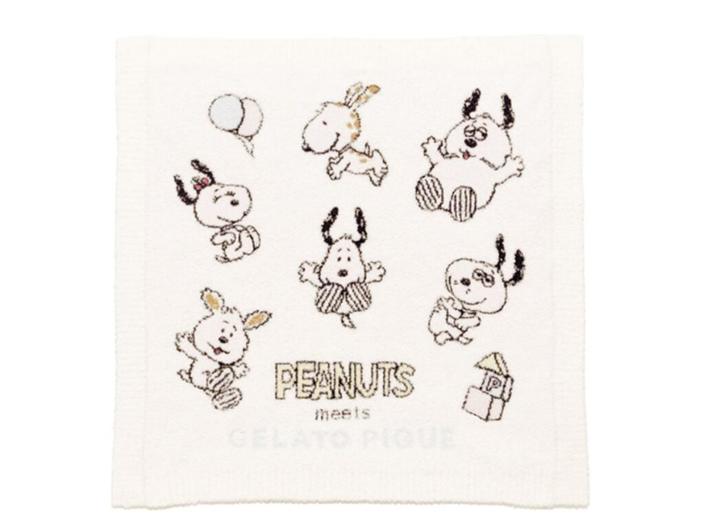 ベビモコブランケット 6,490円