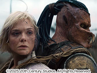 プレデター：バッドランド