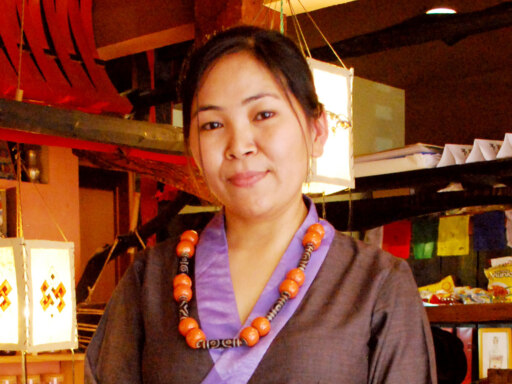 シェルパ・マヤさん