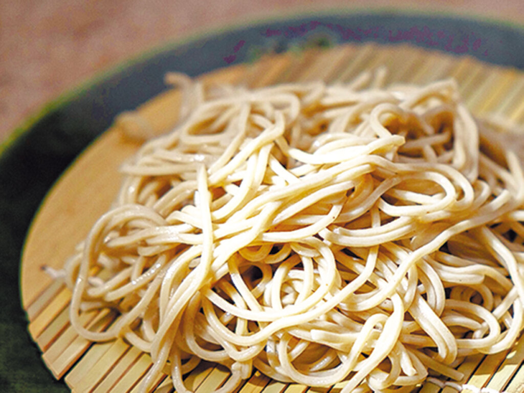「黒蕎麦」とともに、豊岡店・永山店で取扱中