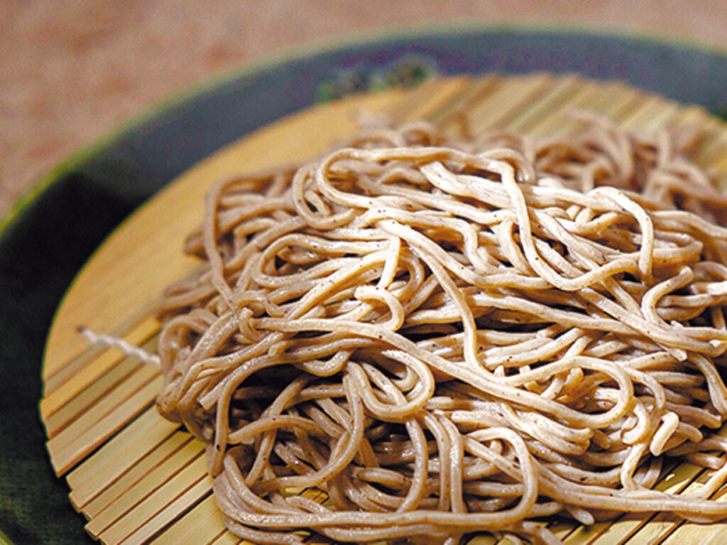 「白蕎麦」とともに、豊岡店・永山店で取扱中
