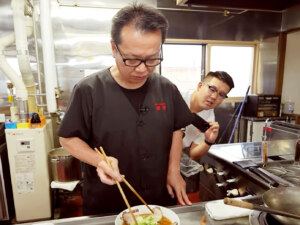 満を持しての新企画バーバラのおじゃましガス！