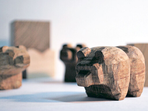 廃材に新しい命12月13・14日にアップサイクル展
