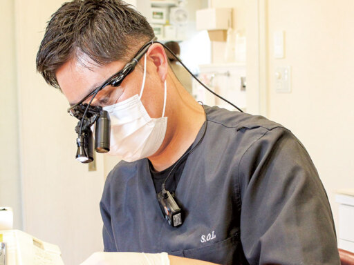 笑顔100年計画〜歯1本の資産価値