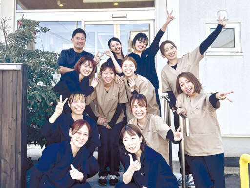 笑顔100年計画〜よく噛もう！噛ミング30