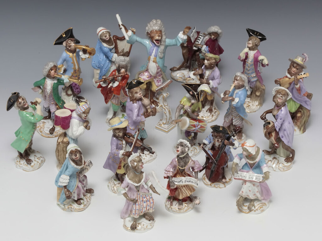 猿のオーケストラ