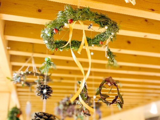 冬には冬の、たのしみが