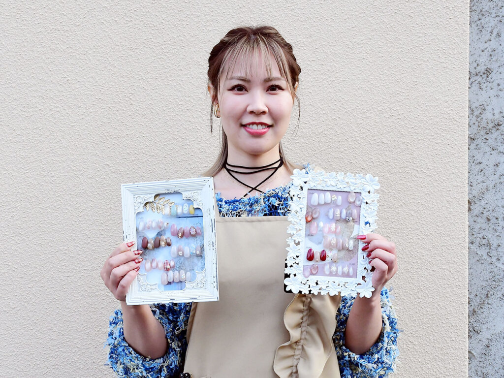 頼れるオーナーのShiriさん